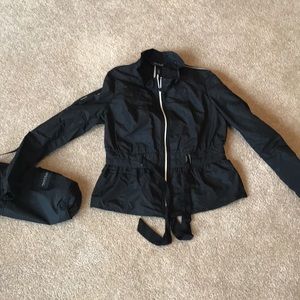 Whbm rain jacket